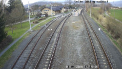 Nádraží Velké Losiny