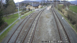 Nádraží Velké Losiny