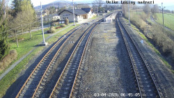 Nádraží Velké Losiny