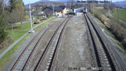 Nádraží Velké Losiny