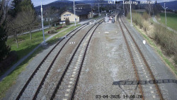 Nádraží Velké Losiny