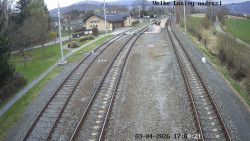 Nádraží Velké Losiny