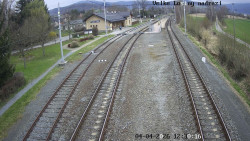 Nádraží Velké Losiny