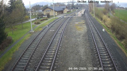 Nádraží Velké Losiny