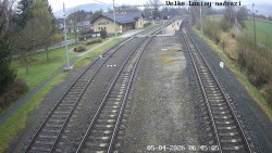 Nádraží Velké Losiny