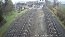 Nádraží Velké Losiny