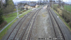 Nádraží Velké Losiny