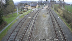 Nádraží Velké Losiny