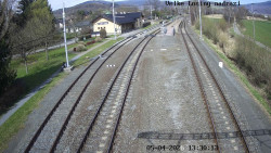 Nádraží Velké Losiny