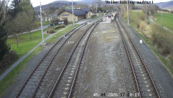 Nádraží Velké Losiny