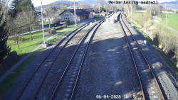 Nádraží Velké Losiny