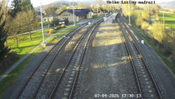 Nádraží Velké Losiny