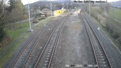 Nádraží Velké Losiny