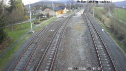 Nádraží Velké Losiny