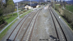 Nádraží Velké Losiny