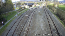 Nádraží Velké Losiny