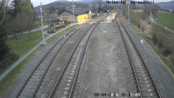 Nádraží Velké Losiny