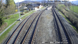 Nádraží Velké Losiny