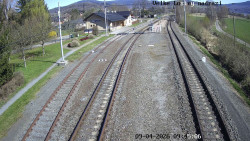 Nádraží Velké Losiny