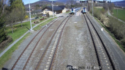 Nádraží Velké Losiny