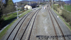 Nádraží Velké Losiny