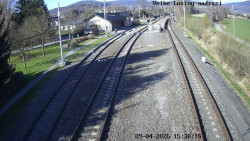 Nádraží Velké Losiny