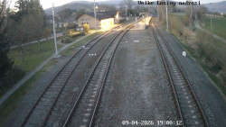 Nádraží Velké Losiny