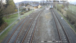 Nádraží Velké Losiny