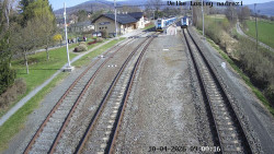 Nádraží Velké Losiny