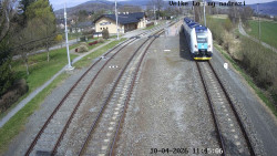 Nádraží Velké Losiny