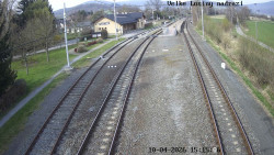 Nádraží Velké Losiny