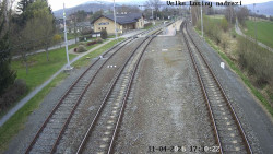 Nádraží Velké Losiny