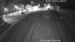 Nádraží Velké Losiny