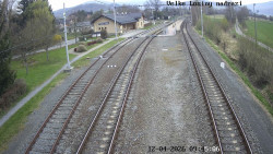 Nádraží Velké Losiny