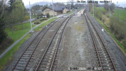 Nádraží Velké Losiny