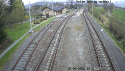 Nádraží Velké Losiny