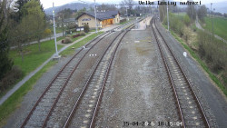 Nádraží Velké Losiny