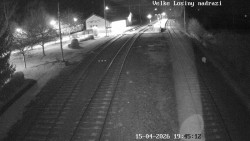 Nádraží Velké Losiny