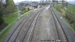 Nádraží Velké Losiny