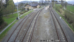 Nádraží Velké Losiny