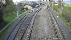 Nádraží Velké Losiny