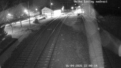 Nádraží Velké Losiny