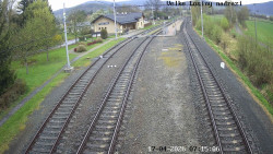 Nádraží Velké Losiny