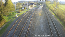 Nádraží Velké Losiny