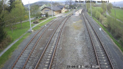 Nádraží Velké Losiny