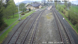 Nádraží Velké Losiny