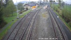 Nádraží Velké Losiny