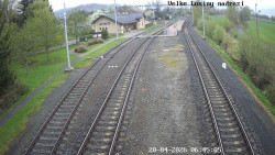 Nádraží Velké Losiny