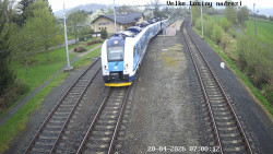 Nádraží Velké Losiny