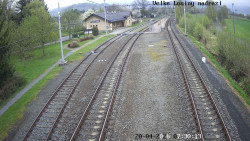 Nádraží Velké Losiny